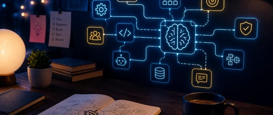 Cover image for 20 Agentic AI Terms Every Developer Should Know (Explained Simply)