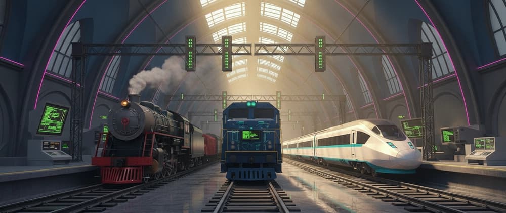 Cover image for Grand Central Station: Why BLoC, Riverpod, and BlocSignal Are Now True Peers