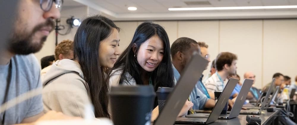 Cover image for Two-day hackathon kicks off AI Engineer World’s Fair