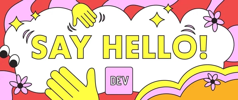 Cover image for Welcome Thread - v 392
